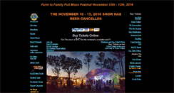 Desktop Screenshot of farmtofamilymusic.com